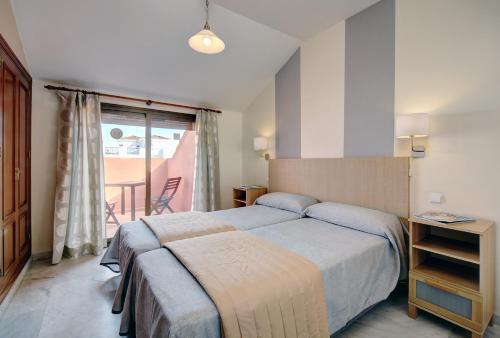 Sanpedro Apartamentos Marbella Сан-Педро-де-Алькантара Екстер'єр фото