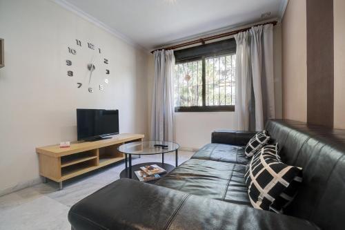 Sanpedro Apartamentos Marbella Сан-Педро-де-Алькантара Екстер'єр фото