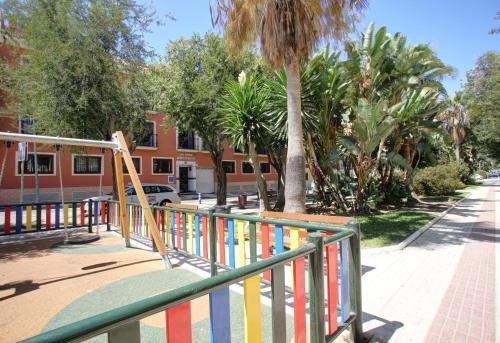 Sanpedro Apartamentos Marbella Сан-Педро-де-Алькантара Екстер'єр фото